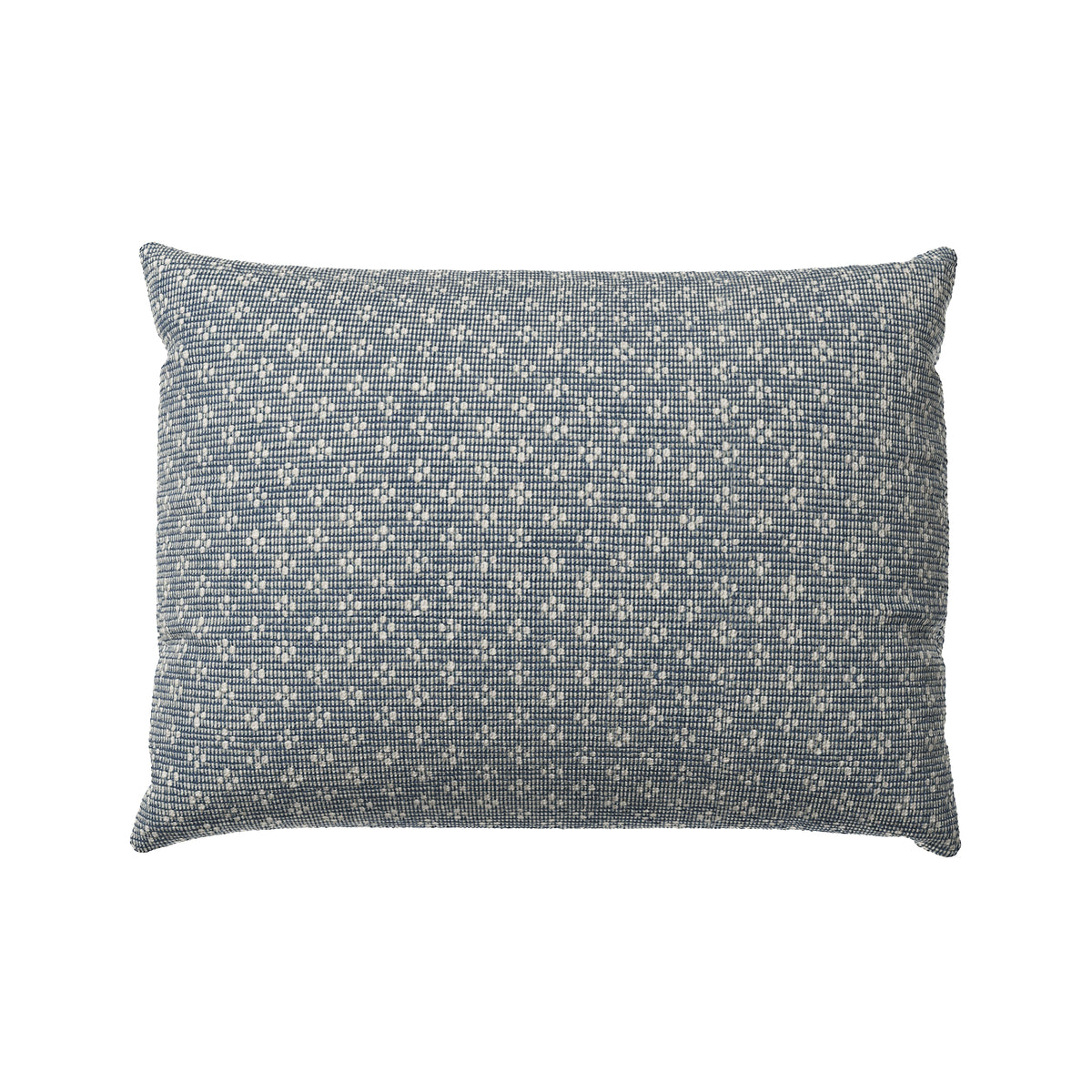 Boudoir Pillow in Ditsy - Indigo