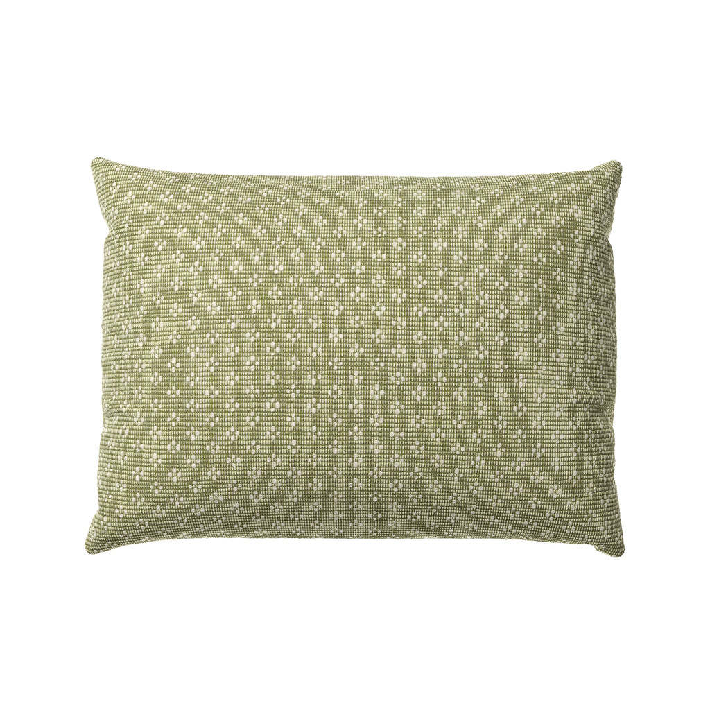Boudoir Pillow in Ditsy - Seaweed