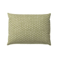 Boudoir Pillow in Ditsy - Seaweed