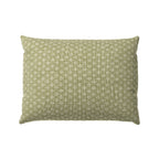 Boudoir Pillow in Ditsy - Seaweed