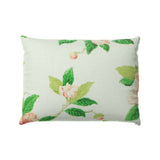 Boudoir Pillow in Grandma's Floral - Coral