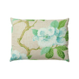 Boudoir Pillow in Grandma's Floral - Pink