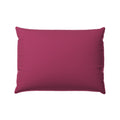 Boudoir Pillow in Lush Linen - Beet
