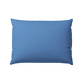 Boudoir Pillow in Lush Linen - Ceramic