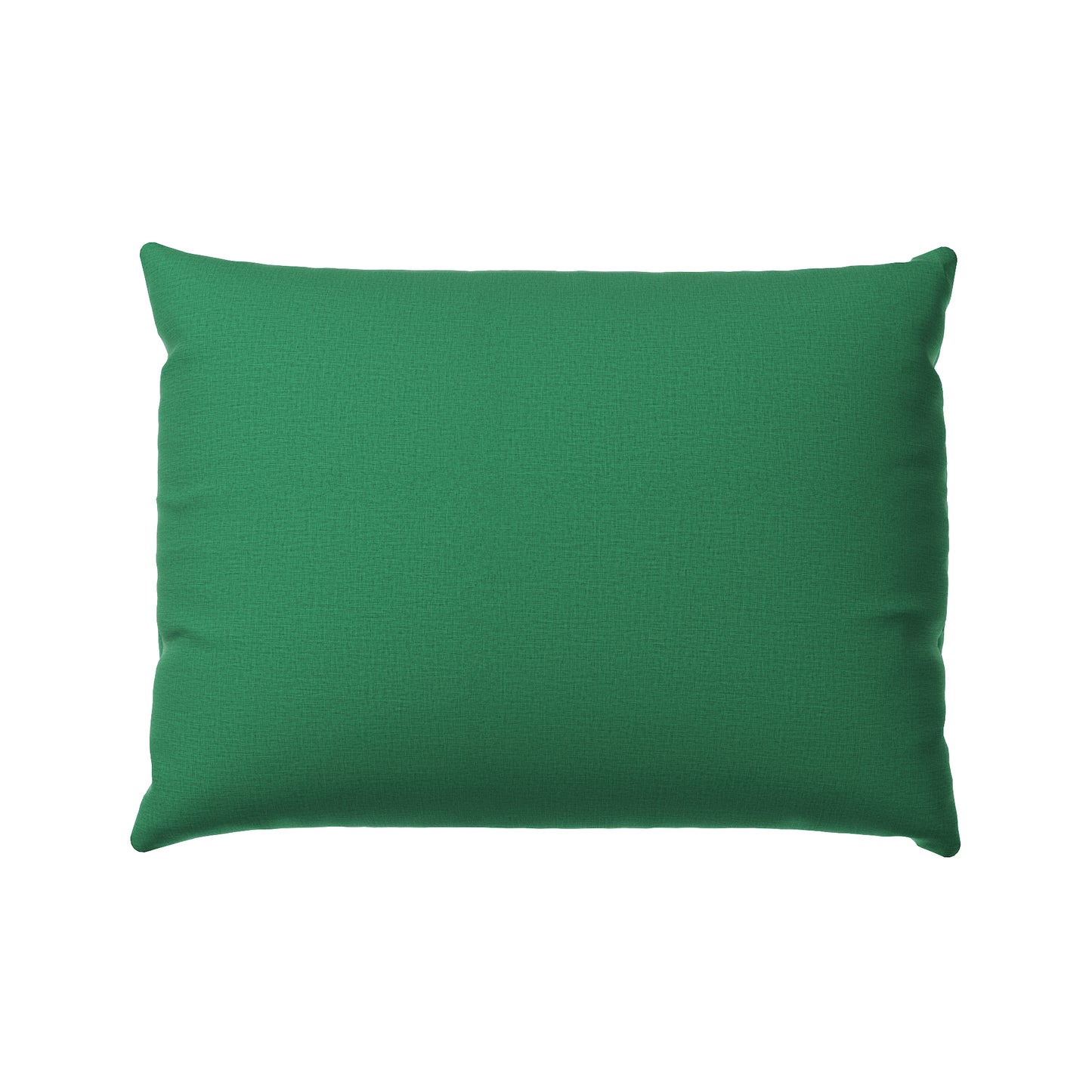 Boudoir Pillow in Lush Linen - Malachite