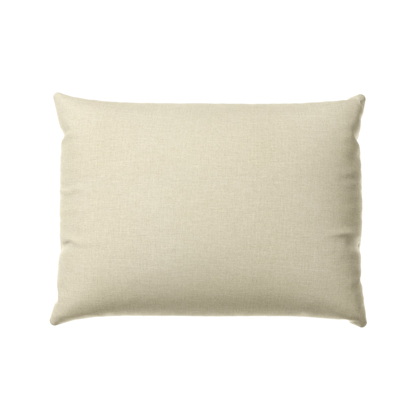 Boudoir Pillow in Lush Linen - Mushroom