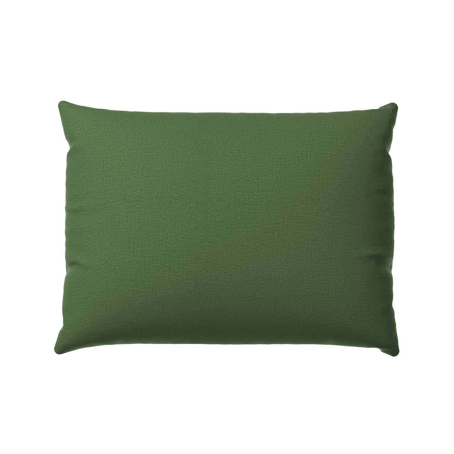 Boudoir Pillow in Lush Linen - Forest