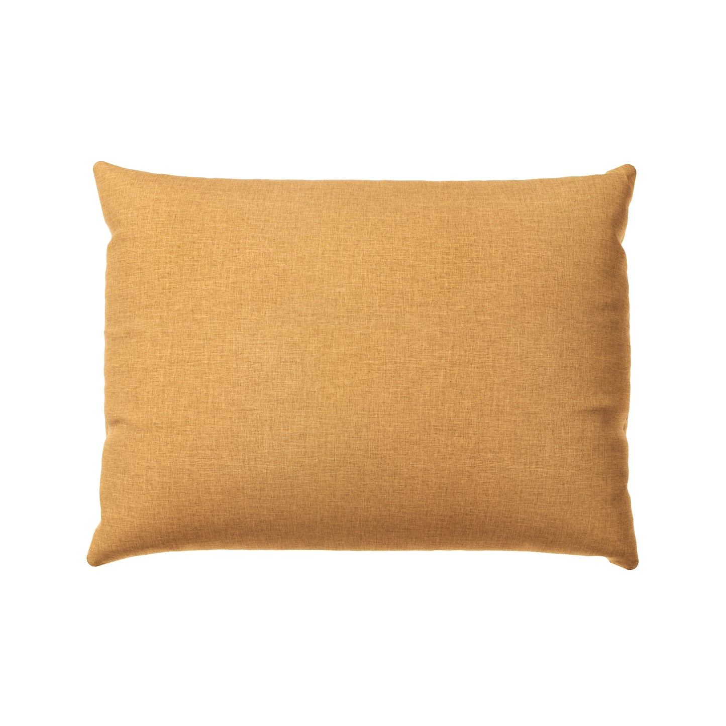 Boudoir Pillow in Lush Linen - Turmeric