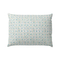 Boudoir Pillow in Positive Print - Rain
