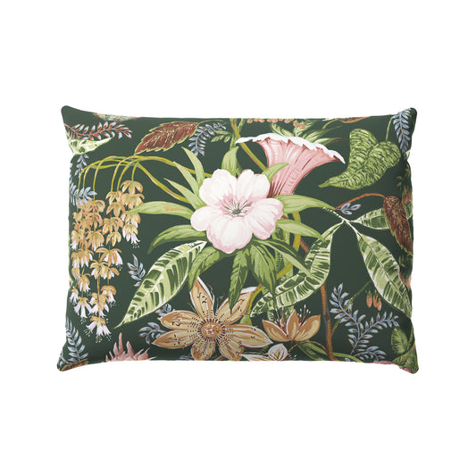 Boudoir Pillow in Botanical - Forest