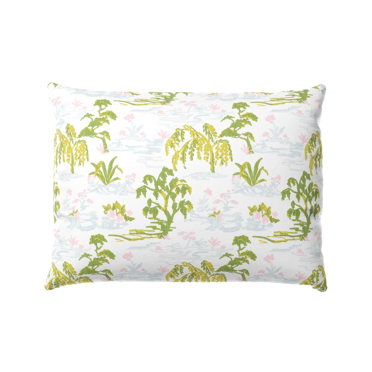 Boudoir Pillow in Meadow - Willow