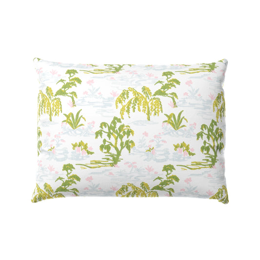 Boudoir Pillow in Meadow - Willow