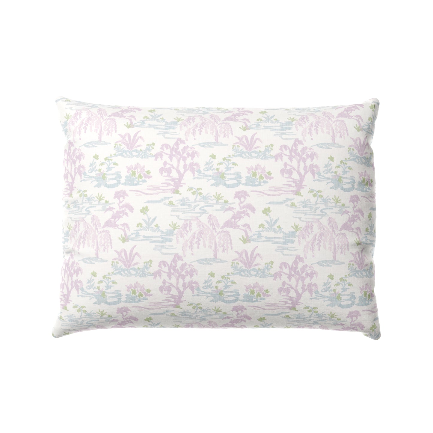 Boudoir Pillow in Meadow - Lavender
