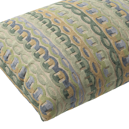 Boudoir Pillow in Missing Link - Agave