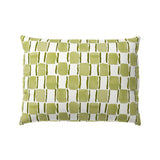 Boudoir Pillow in Checking In - Matcha