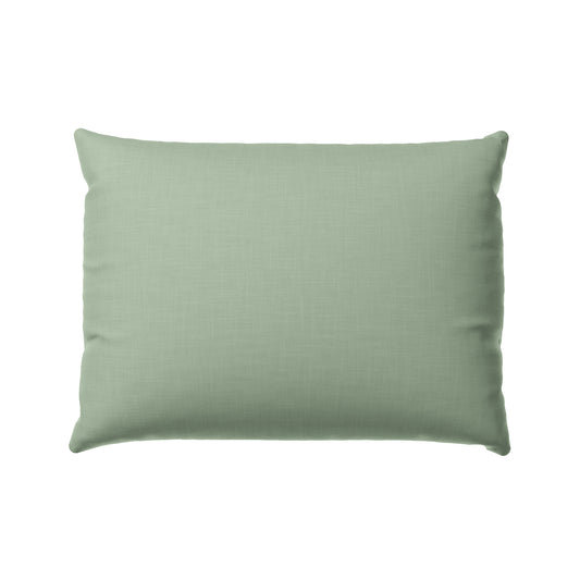 Boudoir Pillow in Classic Linen - Olive
