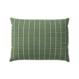 Boudoir Pillow in Check With Me - Pine