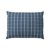 Boudoir Pillow in Check With Me - Denim