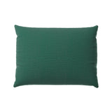 Boudoir Pillow in Slubby Linen - Spruce