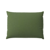 Boudoir Pillow in Slubby Linen - Clover