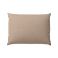 Boudoir Pillow in Slubby Linen - Caramel