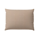 Boudoir Pillow in Slubby Linen - Caramel