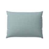 Boudoir Pillow in Slubby Linen - Puddle