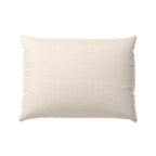 Boudoir Pillow in Slubby Linen - Ivory