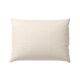 Boudoir Pillow in Slubby Linen - Ivory