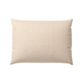 Boudoir Pillow in Slubby Linen - Cream
