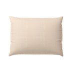 Boudoir Pillow in Slubby Linen - Cream