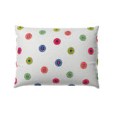 Boudoir Pillow in Coming Up Daisies