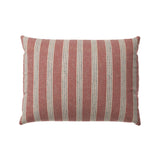 Boudoir Pillow in Nautical Stripes - Buoy