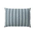 Boudoir Pillow in Nautical Stripes - Surfs Up