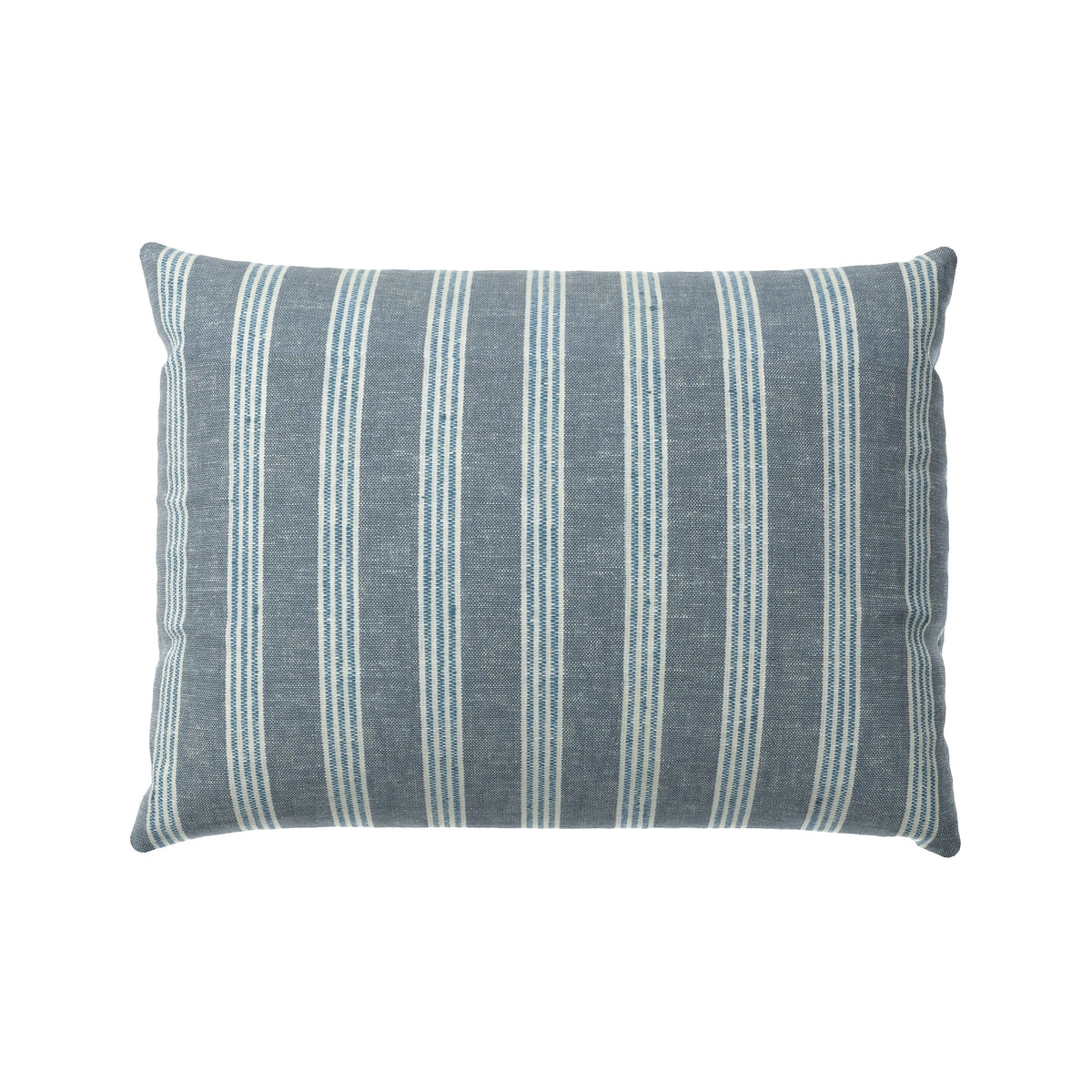 Boudoir Pillow in Nautical Stripes - Surfs Up