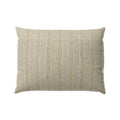 Boudoir Pillow in Nautical Stripes - Beachy