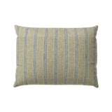 Boudoir Pillow in Nautical Stripes - Shoreline