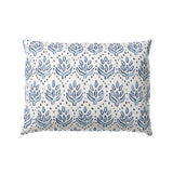 Boudoir Pillow in Leaf Me Alone - Ocean