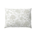 Boudoir Pillow in Toile - Rich Cream