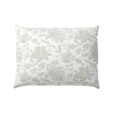 Boudoir Pillow in Toile - Rich Cream