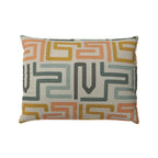 Boudoir Pillow in Sunbrella® - Fiesta