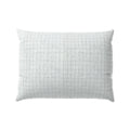 Boudoir Pillow in 100% Linen - Salt Air