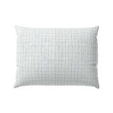 Boudoir Pillow in 100% Linen - Salt Air