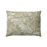 Boudoir Pillow in Country Toile - Ivy