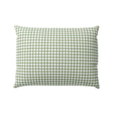 Boudoir Pillow in Gingham - Sage