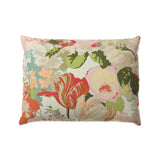 Boudoir Pillow in Garden Tea Time - Pink