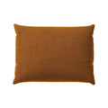 Boudoir Pillow in Classic Velvet - Amber