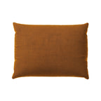 Boudoir Pillow in Classic Velvet - Amber
