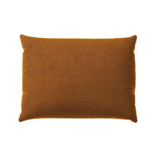 Boudoir Pillow in Classic Velvet - Amber