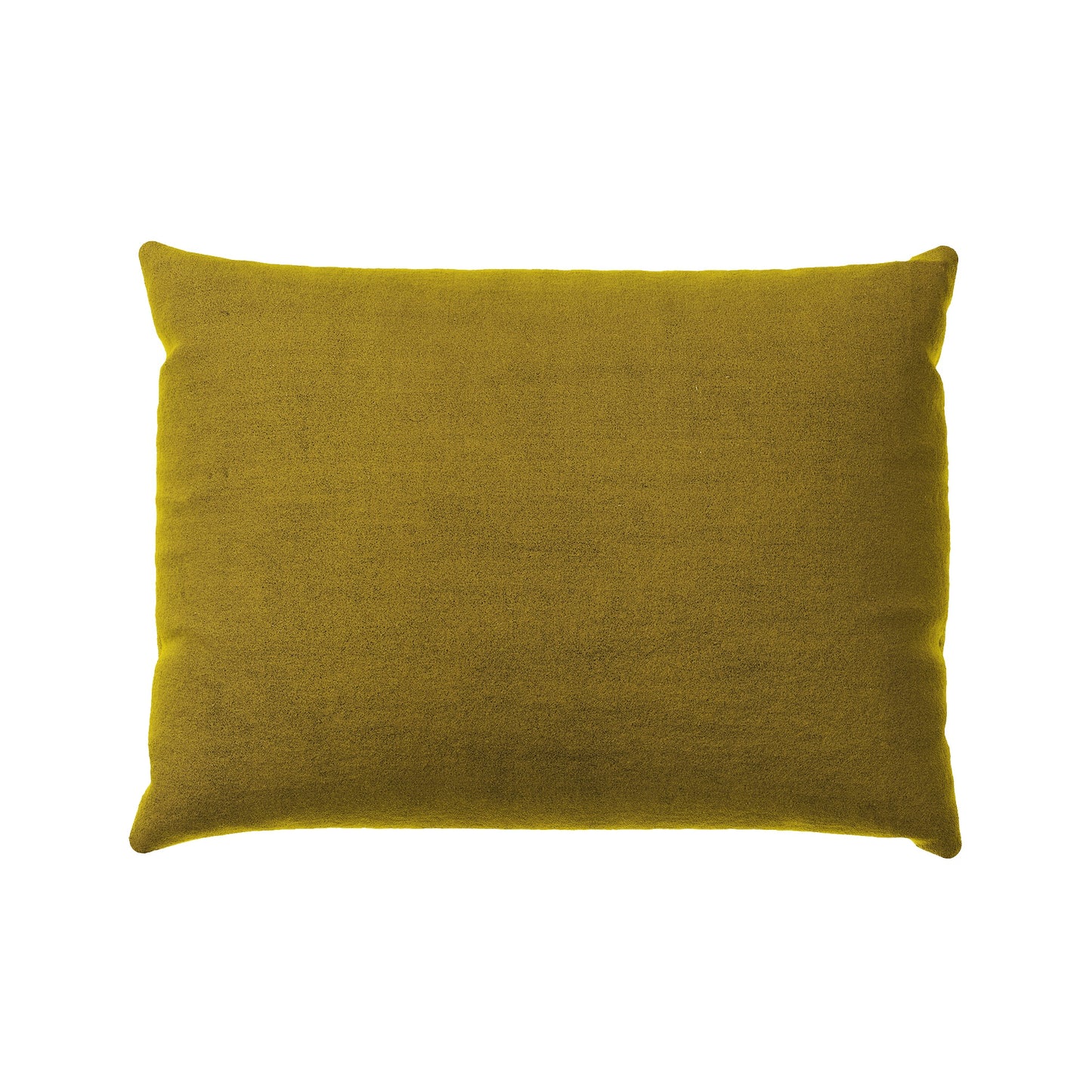 Boudoir Pillow in Classic Velvet - Citron